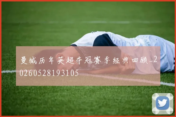 曼城历年英超夺冠赛季经典回顾_20260528193105
