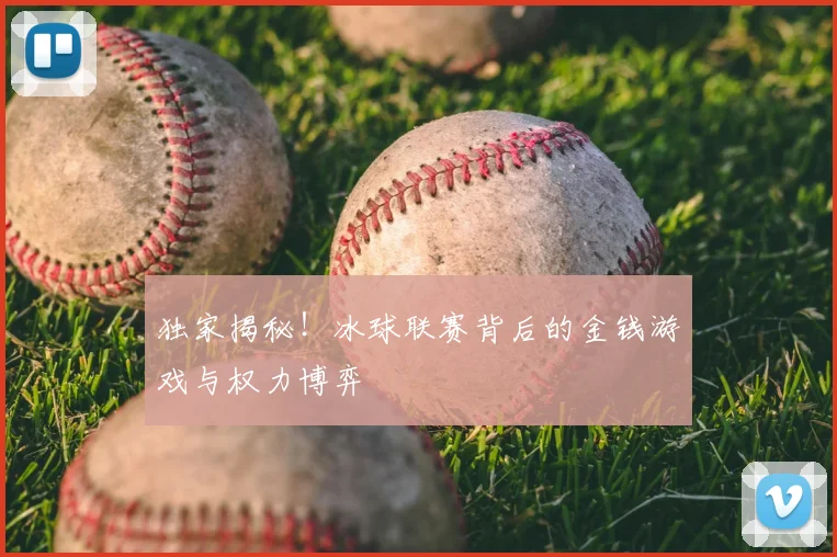 独家揭秘！冰球联赛背后的金钱游戏与权力博弈