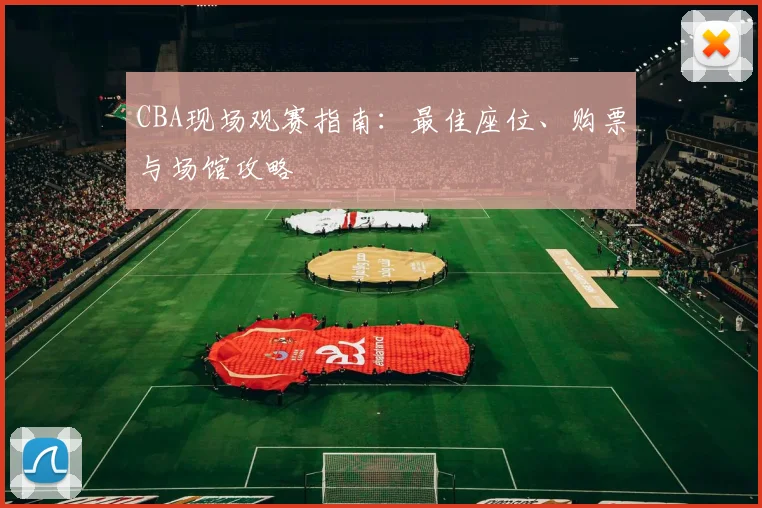 CBA现场观赛指南：最佳座位、购票与场馆攻略